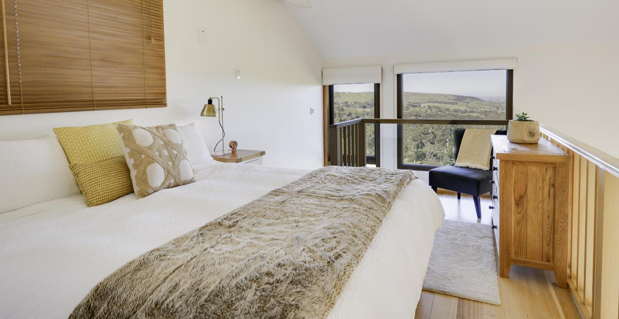 Bed and Breakfast Seascape Retreat à Victor Harbor Extérieur photo