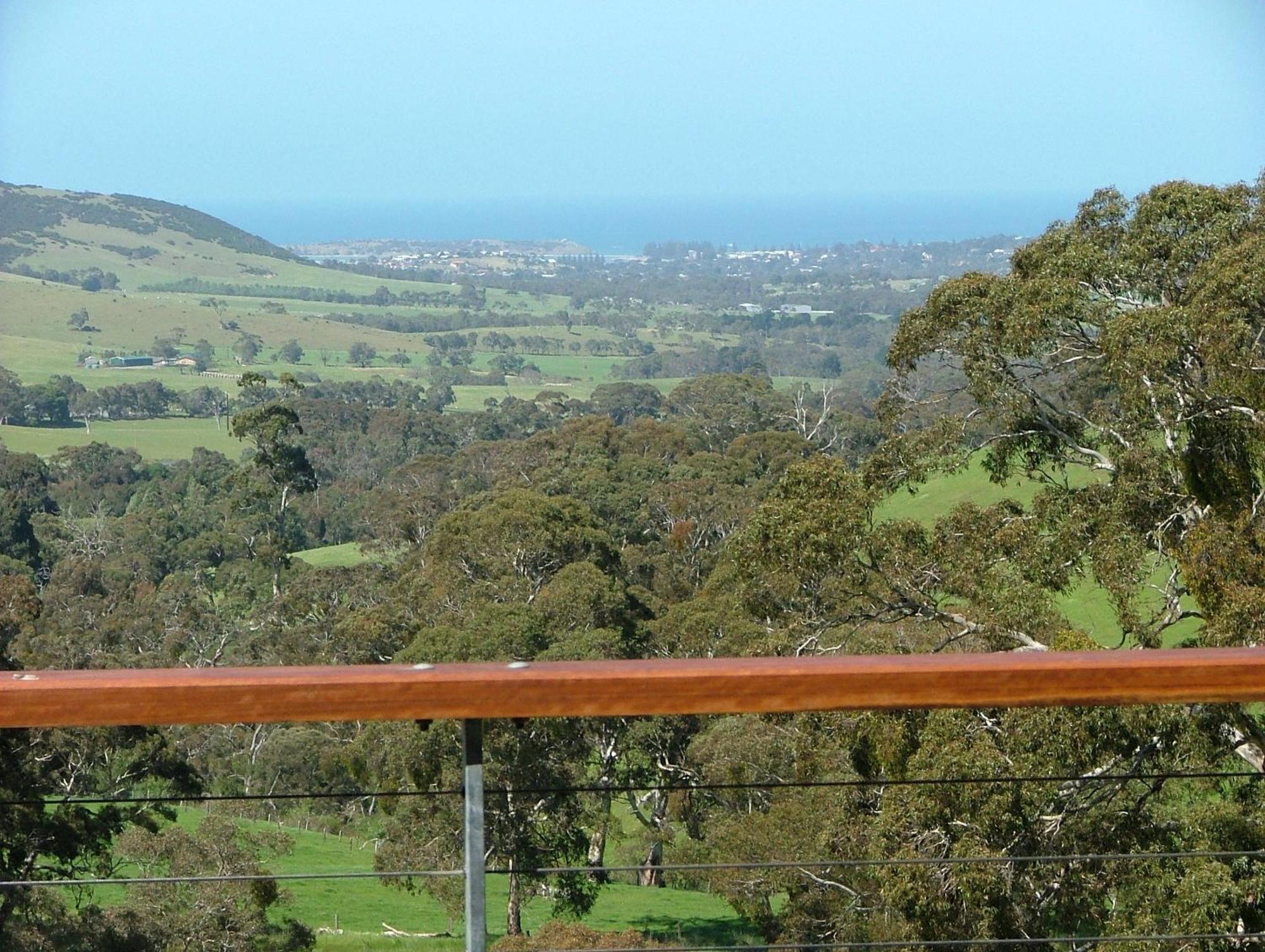 Bed and Breakfast Seascape Retreat à Victor Harbor Extérieur photo
