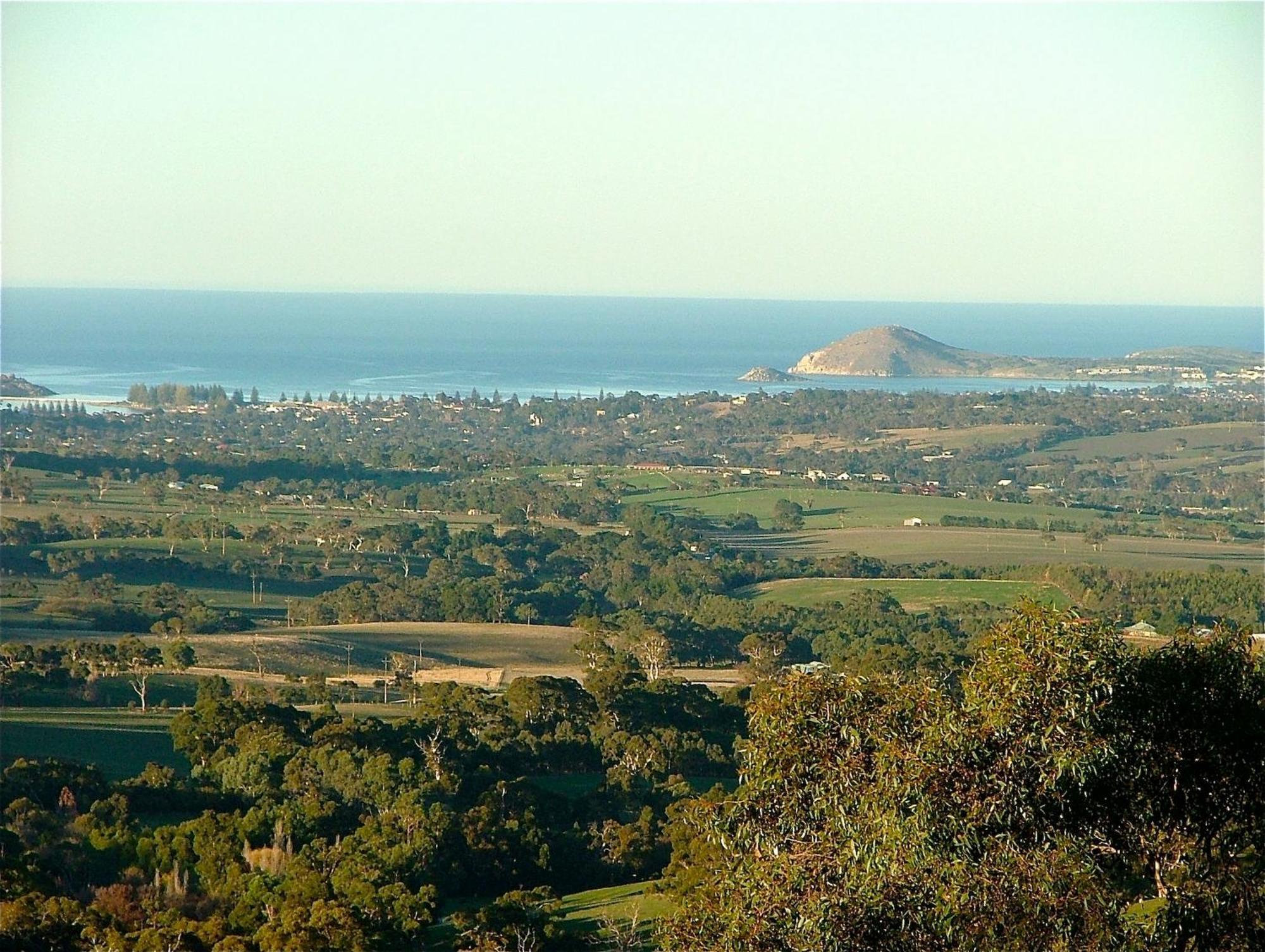 Bed and Breakfast Seascape Retreat à Victor Harbor Extérieur photo