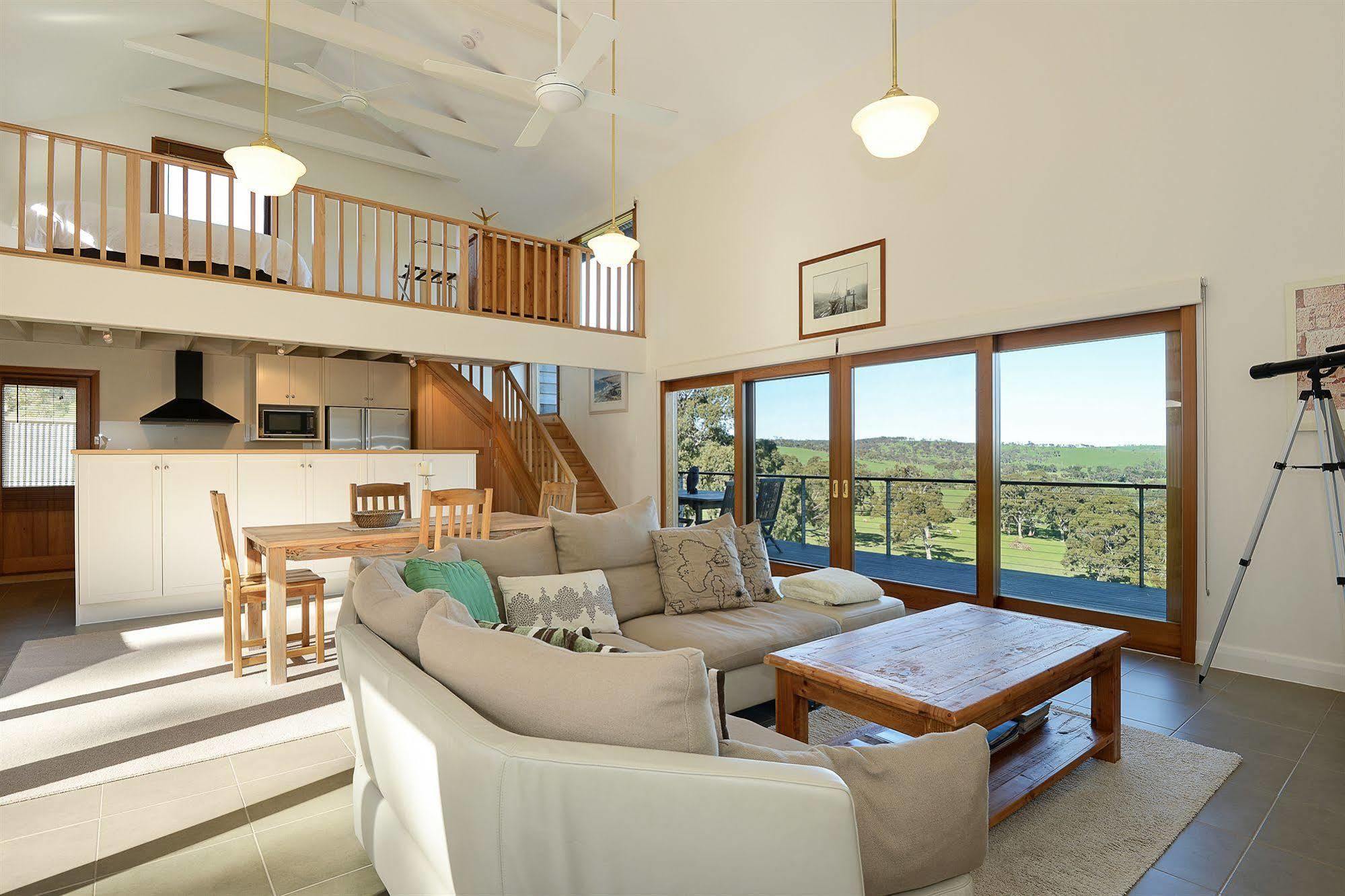 Bed and Breakfast Seascape Retreat à Victor Harbor Extérieur photo